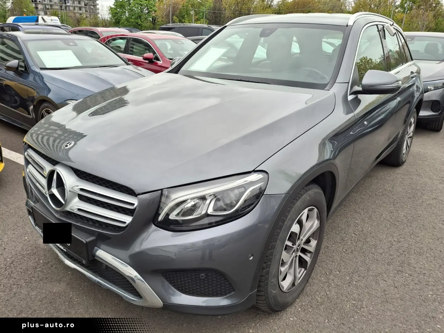Mercedes-Benz GLC 250
