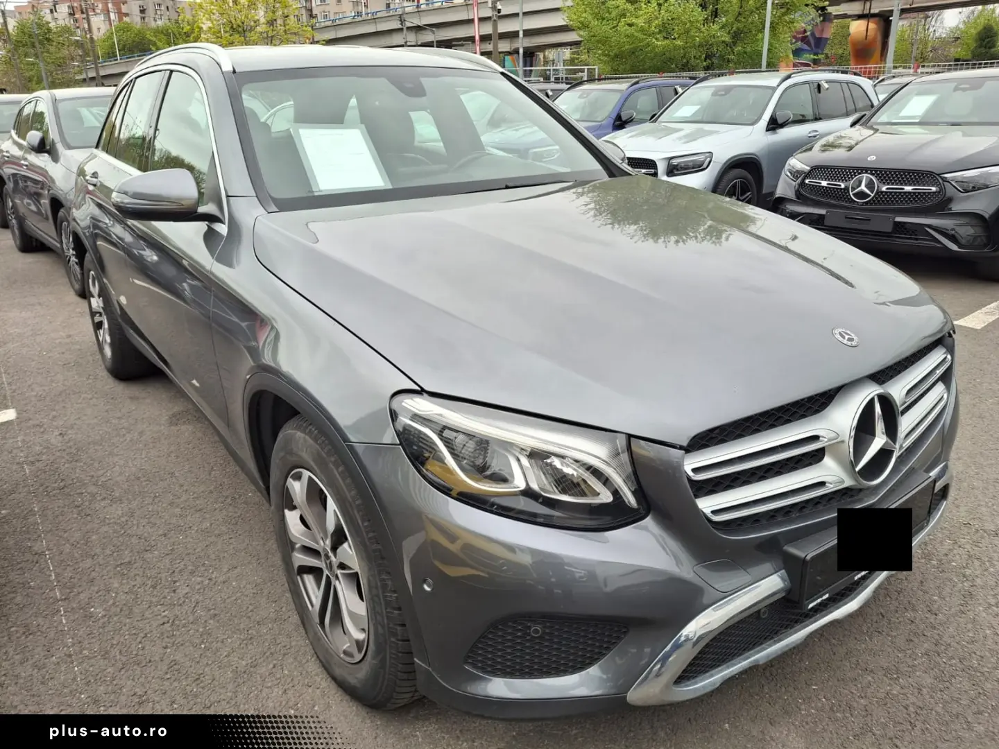 Mercedes-Benz GLC 250