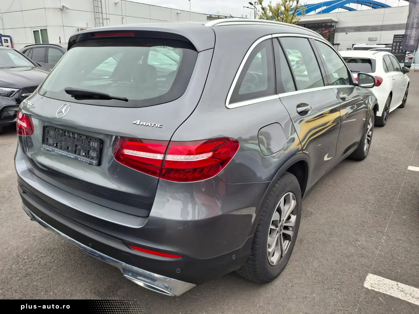 Mercedes-Benz GLC 250