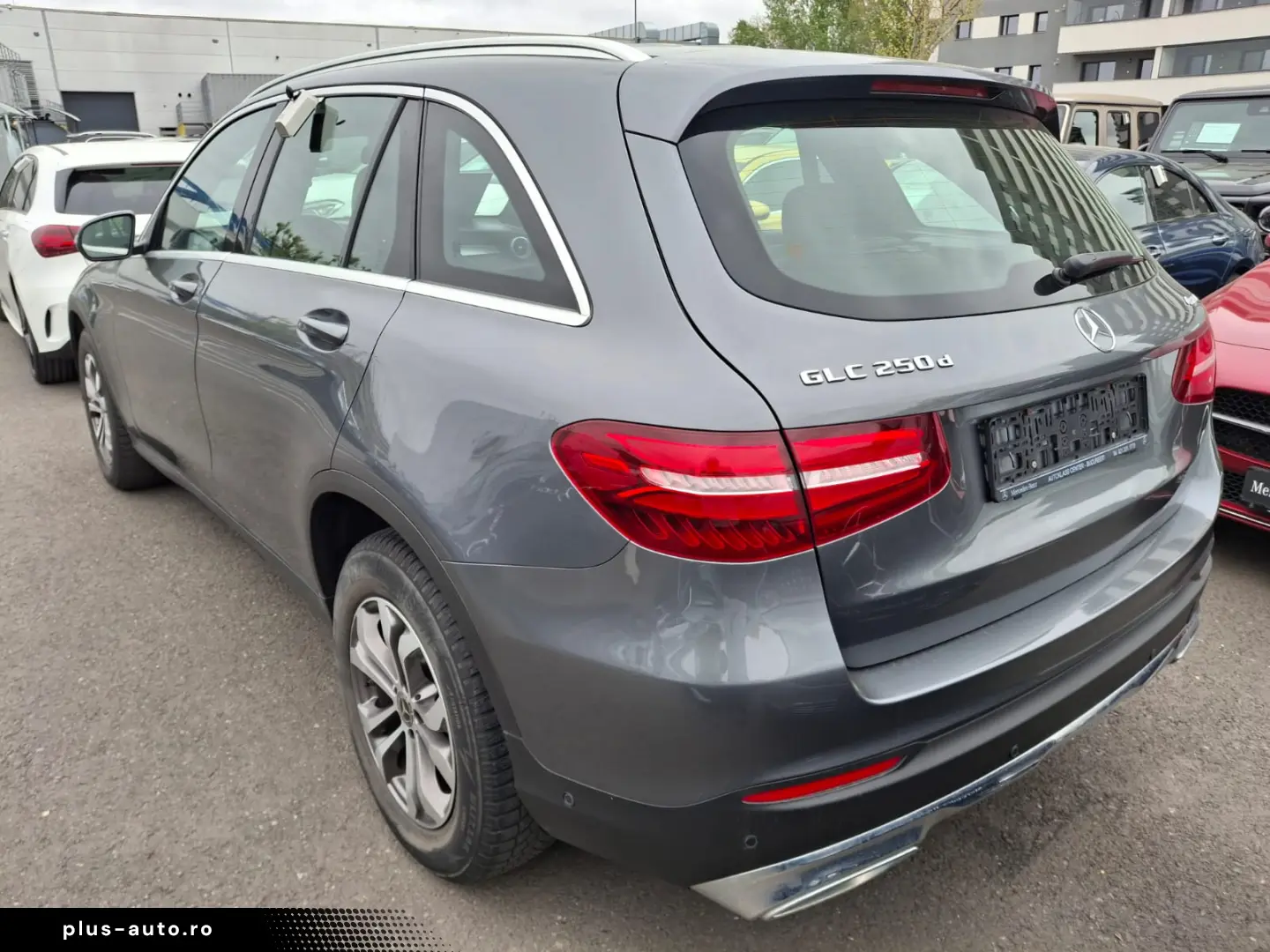 Mercedes-Benz GLC 250