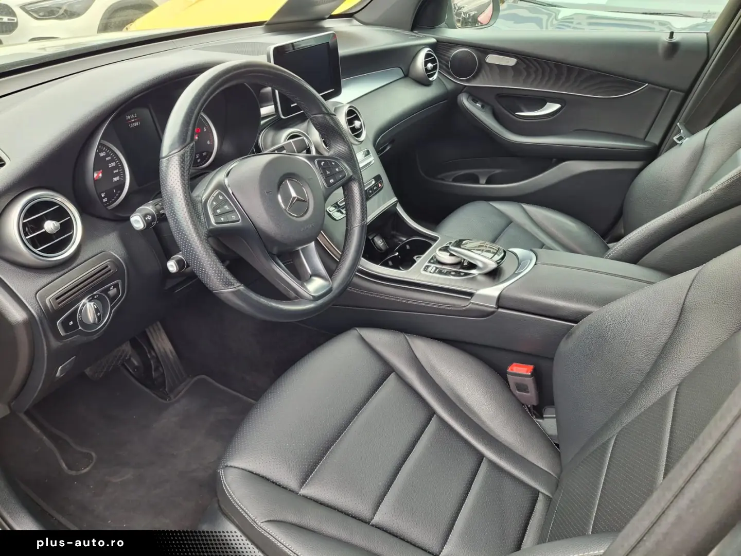 Mercedes-Benz GLC 250