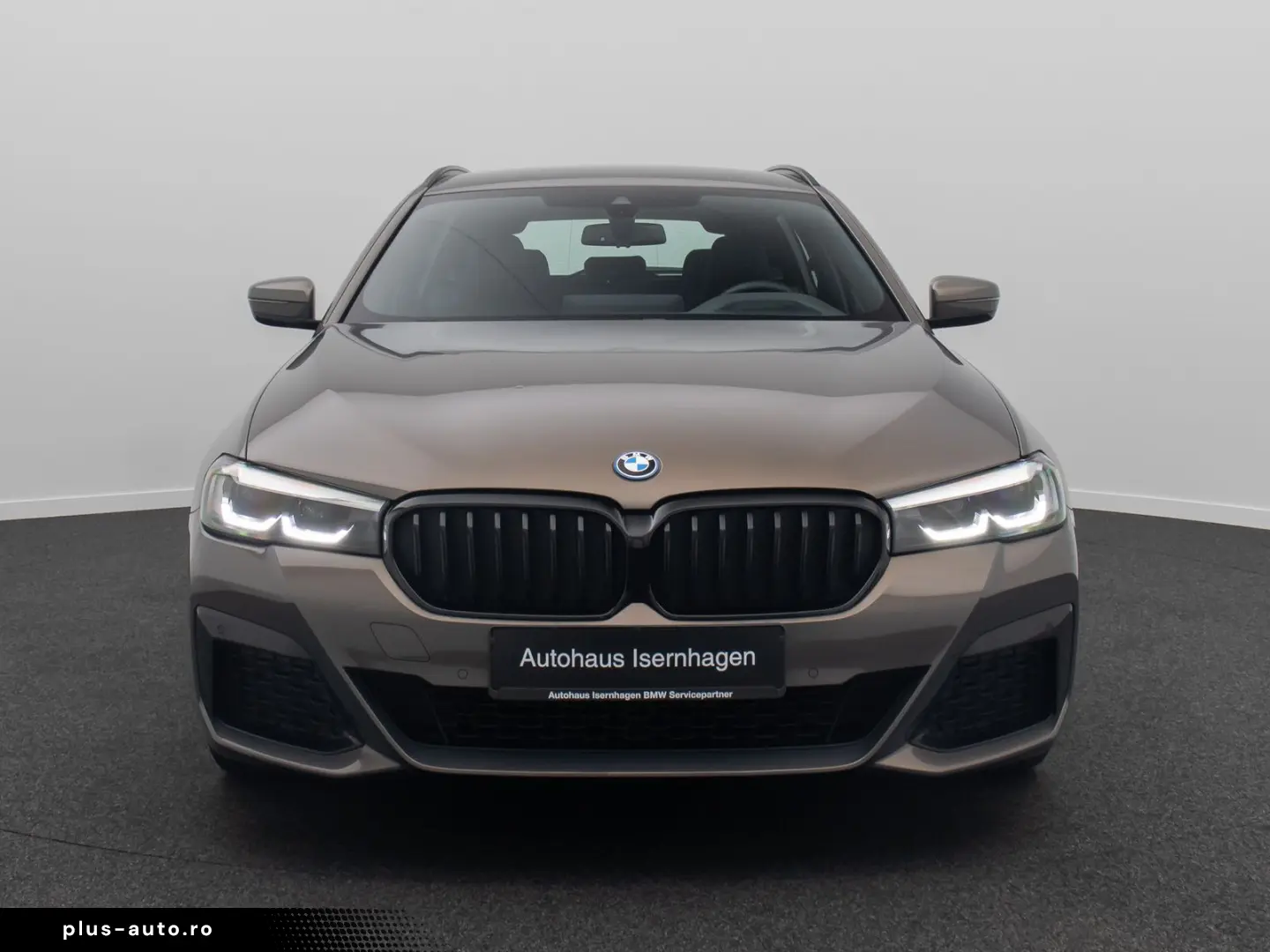 BMW 530e xD M Sport H K DAB HUD Individual 19Zoll