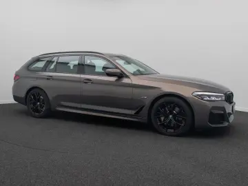 BMW 530e xD M Sport H K DAB HUD Individual 19Zoll