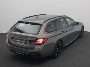 BMW 530e xD M Sport H K DAB HUD Individual 19Zoll