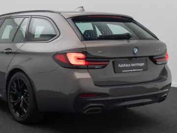BMW 530e xD M Sport H K DAB HUD Individual 19Zoll
