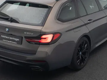 BMW 530e xD M Sport H K DAB HUD Individual 19Zoll