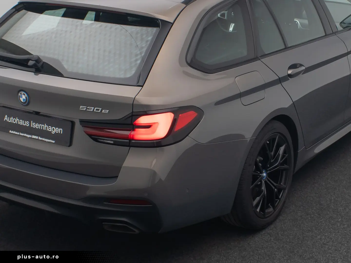 BMW 530e xD M Sport H K DAB HUD Individual 19Zoll