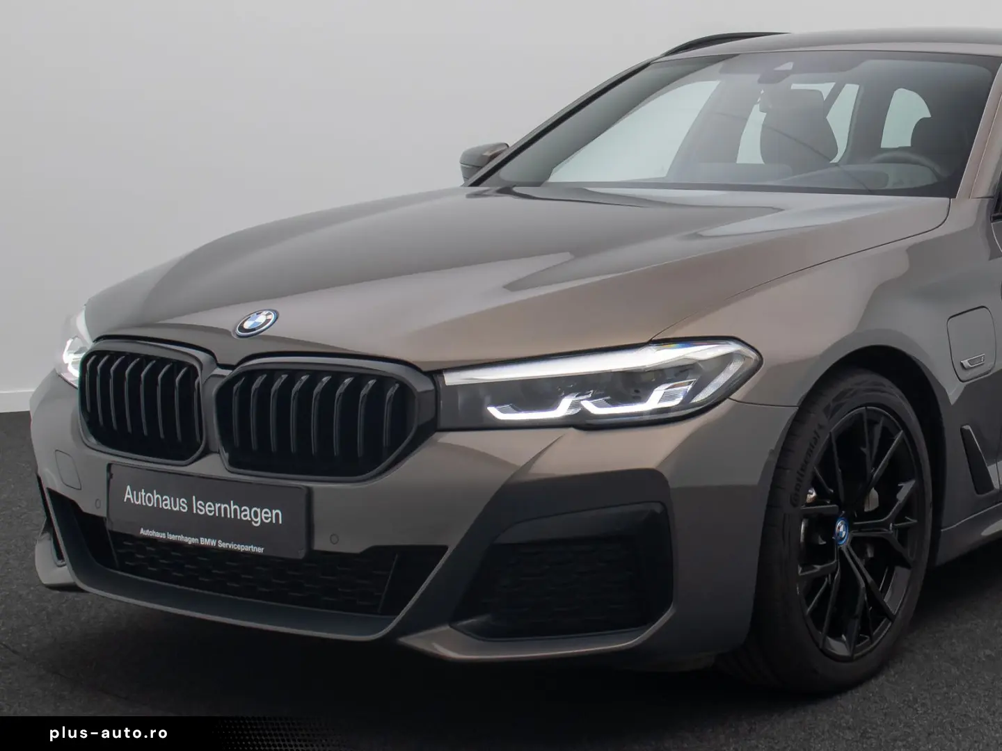 BMW 530e xD M Sport H K DAB HUD Individual 19Zoll