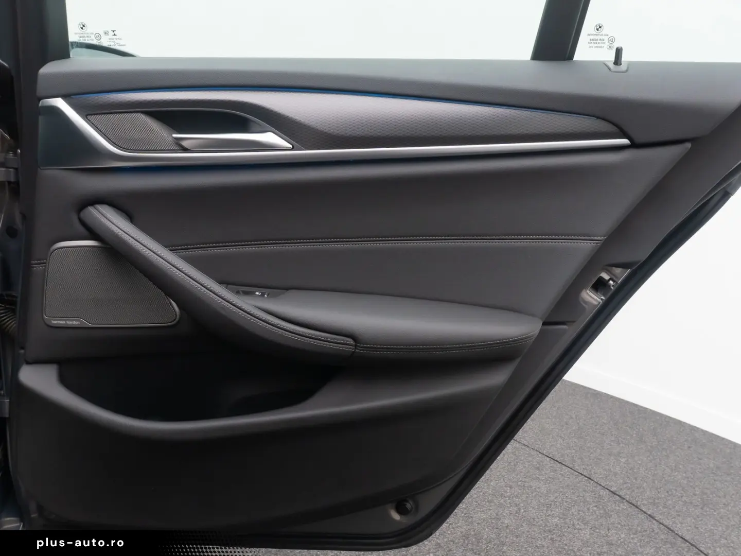 BMW 530e xD M Sport H K DAB HUD Individual 19Zoll