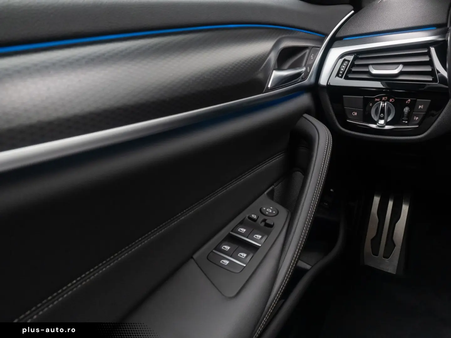 BMW 530e xD M Sport H K DAB HUD Individual 19Zoll