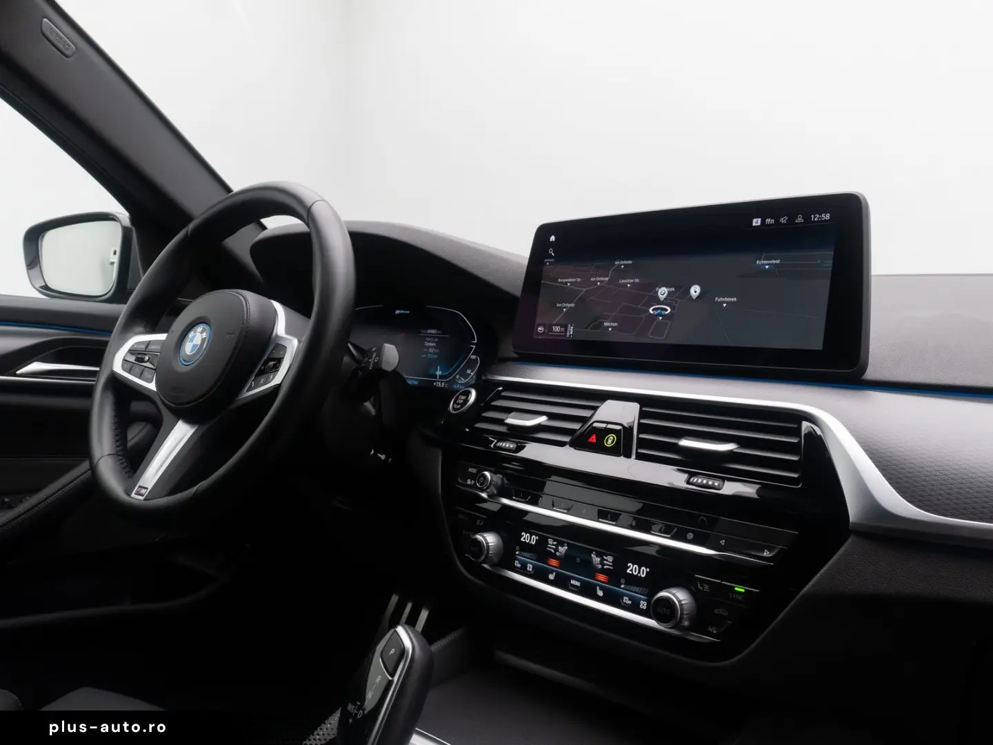 BMW 530e xD M Sport H K DAB HUD Individual 19Zoll