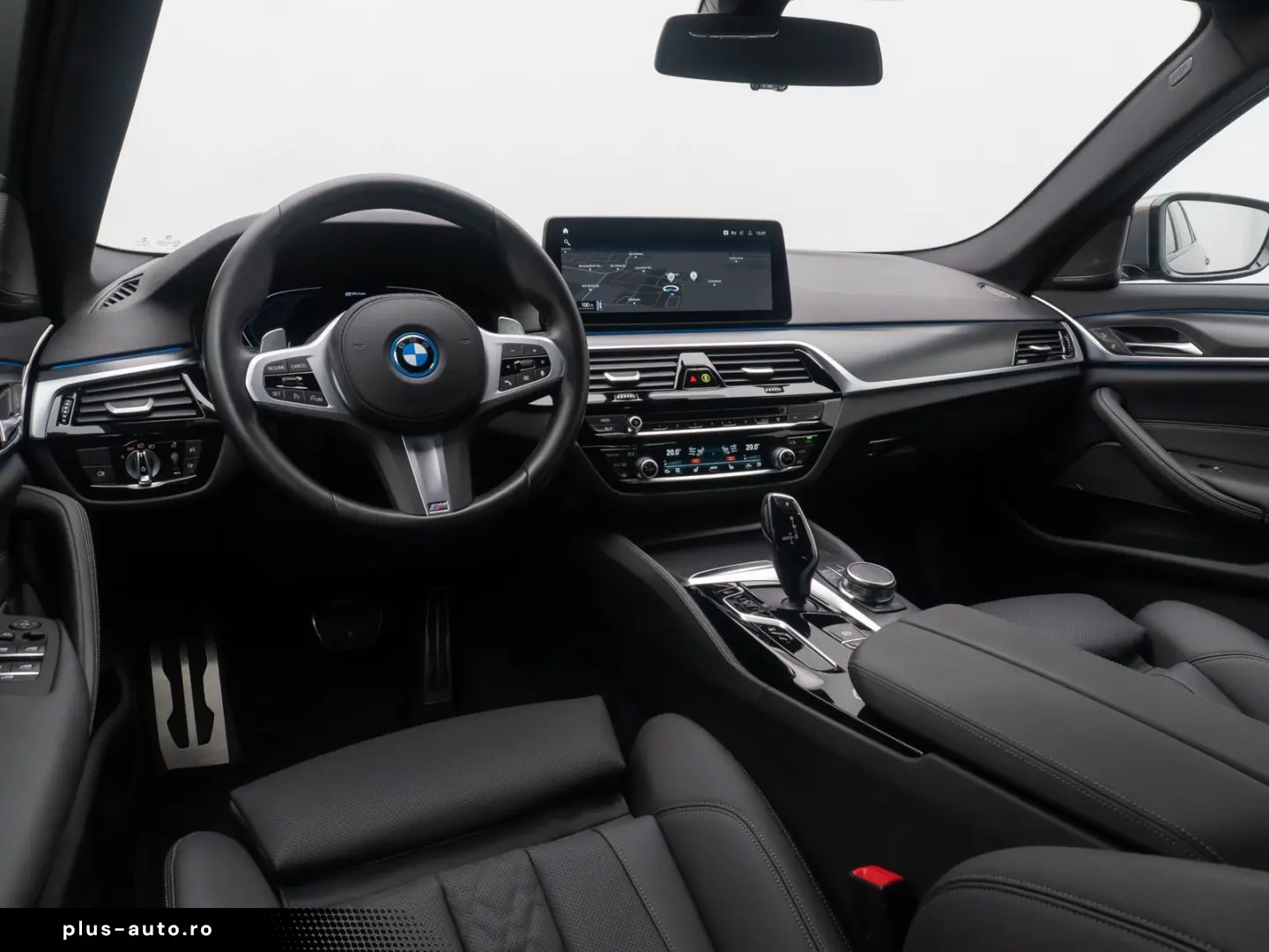 BMW 530e xD M Sport H K DAB HUD Individual 19Zoll