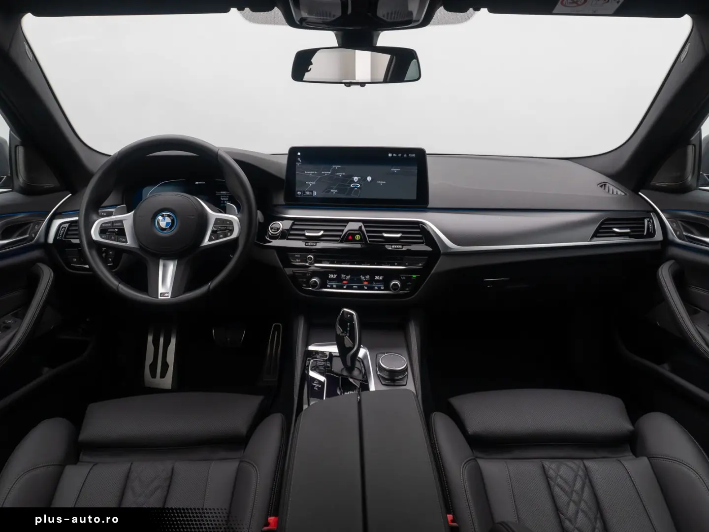 BMW 530e xD M Sport H K DAB HUD Individual 19Zoll