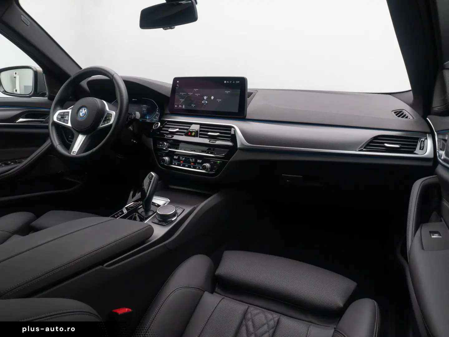 BMW 530e xD M Sport H K DAB HUD Individual 19Zoll