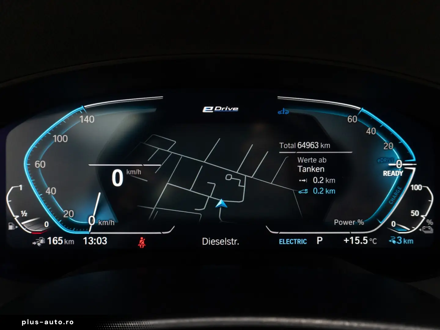 BMW 530e xD M Sport H K DAB HUD Individual 19Zoll