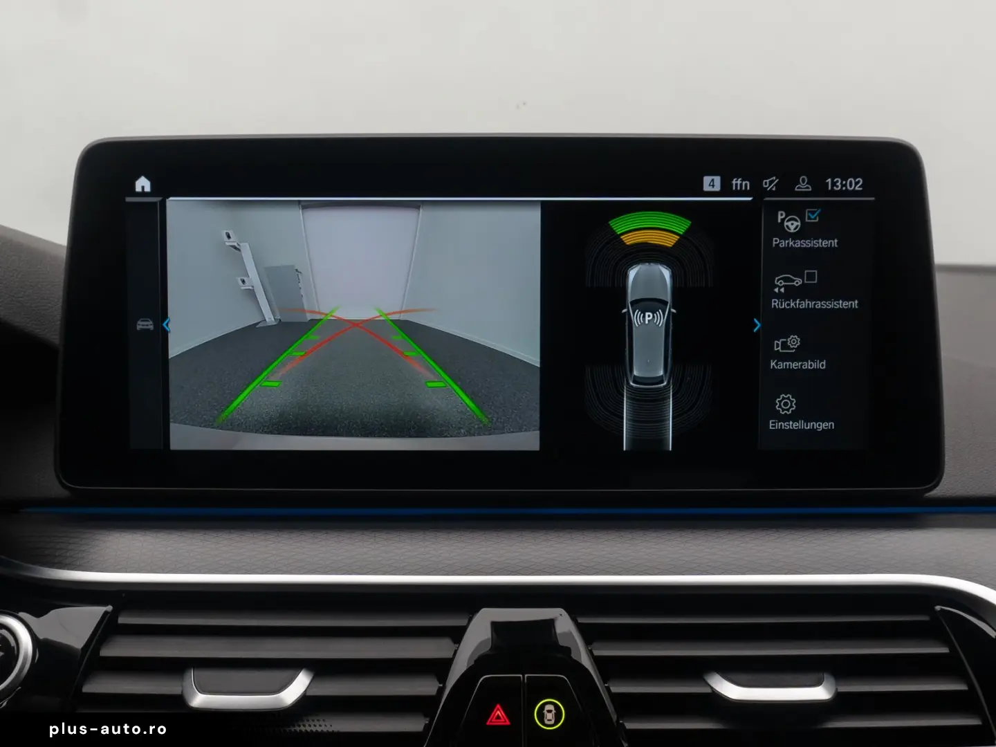 BMW 530e xD M Sport H K DAB HUD Individual 19Zoll