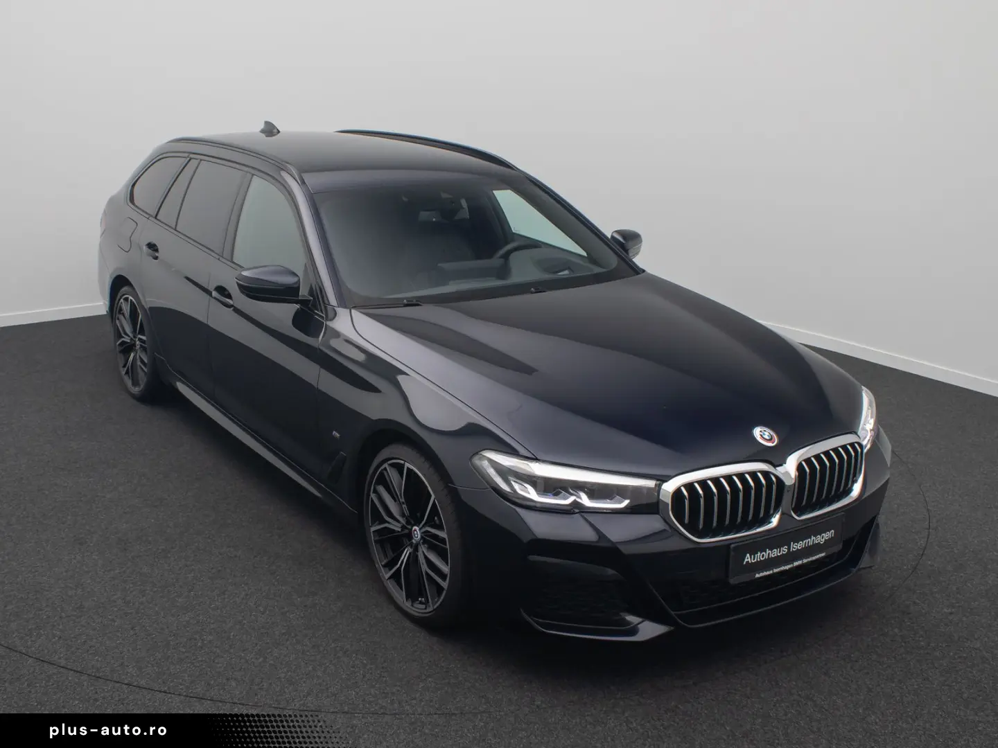 BMW 530d xD MSport Individual 360 H K HUD DAB 20Zoll