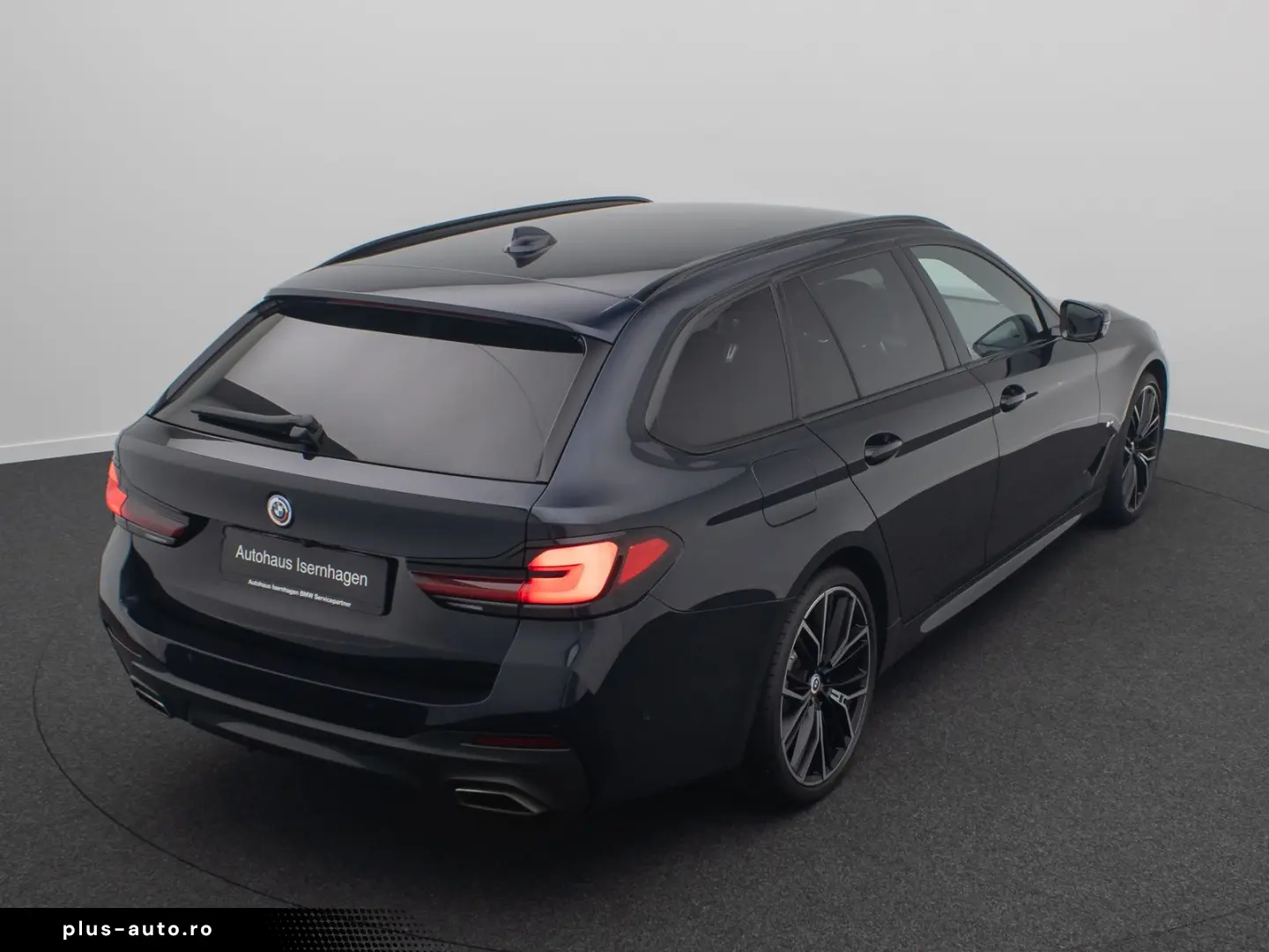 BMW 530d xD MSport Individual 360 H K HUD DAB 20Zoll