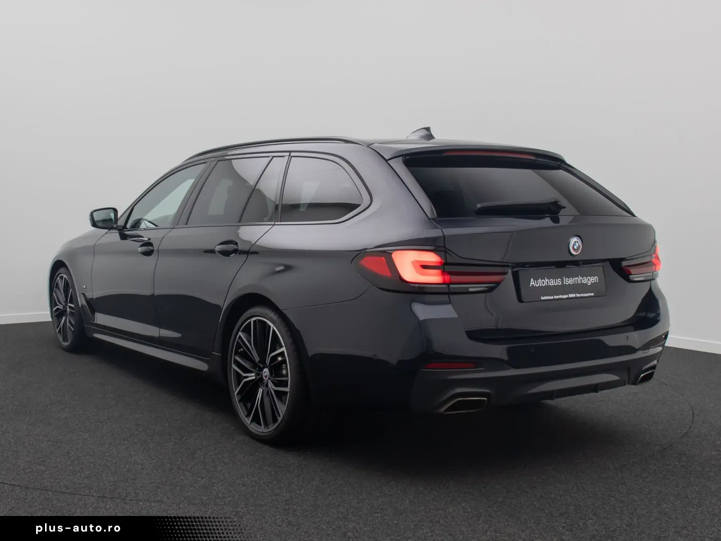 BMW 530d xD MSport Individual 360 H K HUD DAB 20Zoll