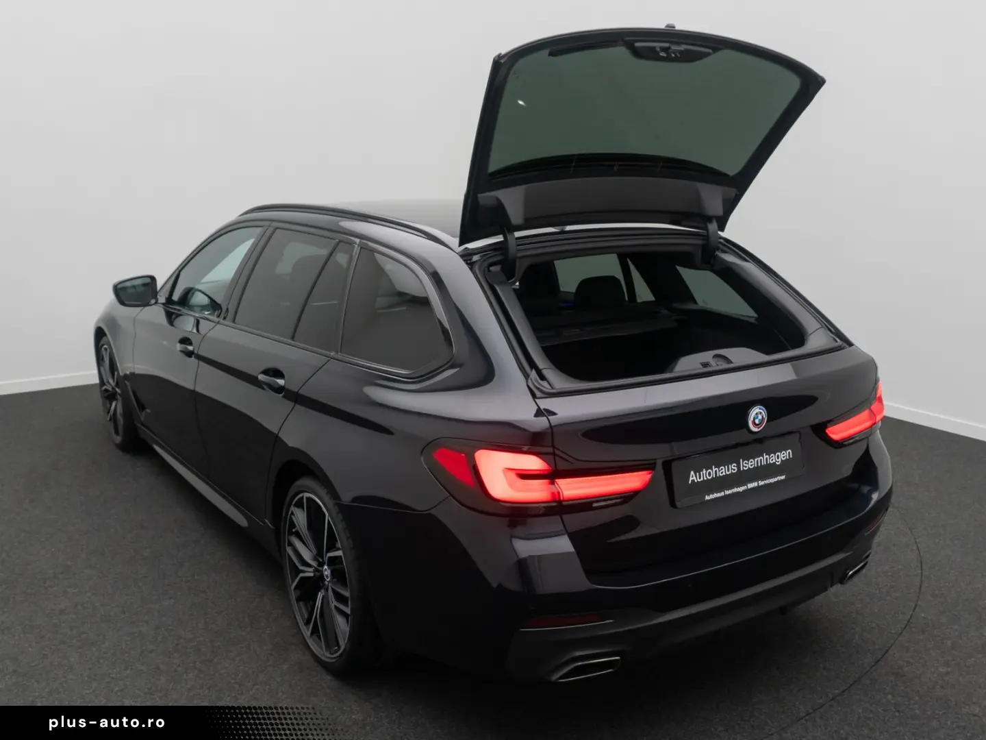 BMW 530d xD MSport Individual 360 H K HUD DAB 20Zoll