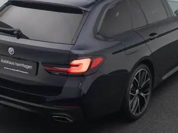 BMW 530d xD MSport Individual 360 H K HUD DAB 20Zoll