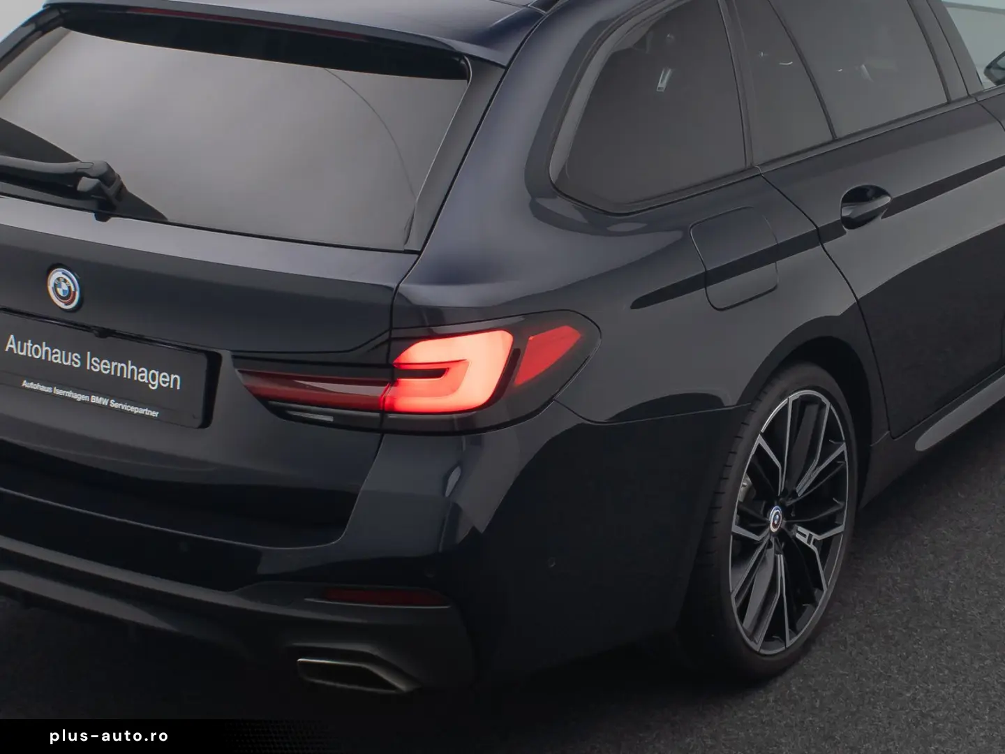 BMW 530d xD MSport Individual 360 H K HUD DAB 20Zoll