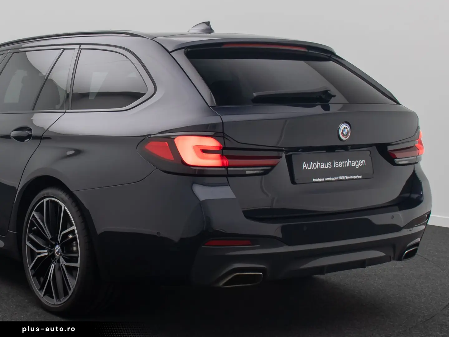 BMW 530d xD MSport Individual 360 H K HUD DAB 20Zoll