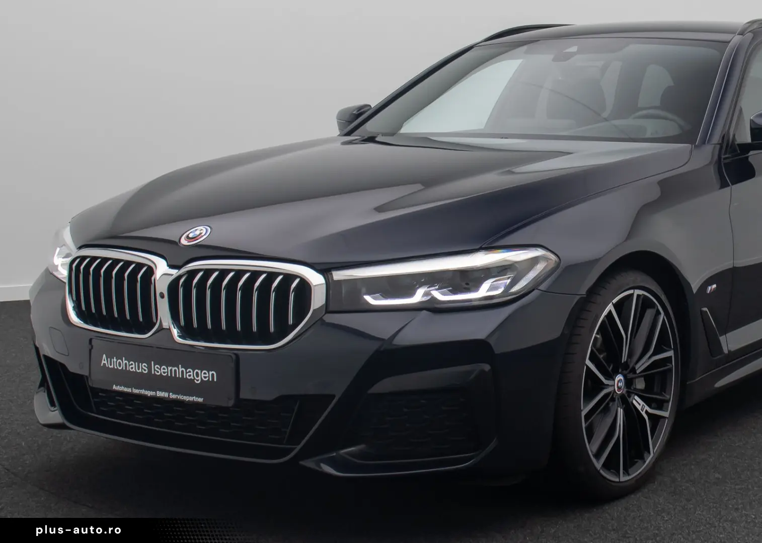 BMW 530d xD MSport Individual 360 H K HUD DAB 20Zoll