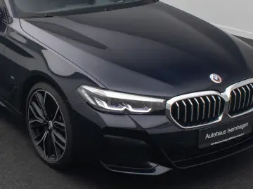 BMW 530d xD MSport Individual 360 H K HUD DAB 20Zoll