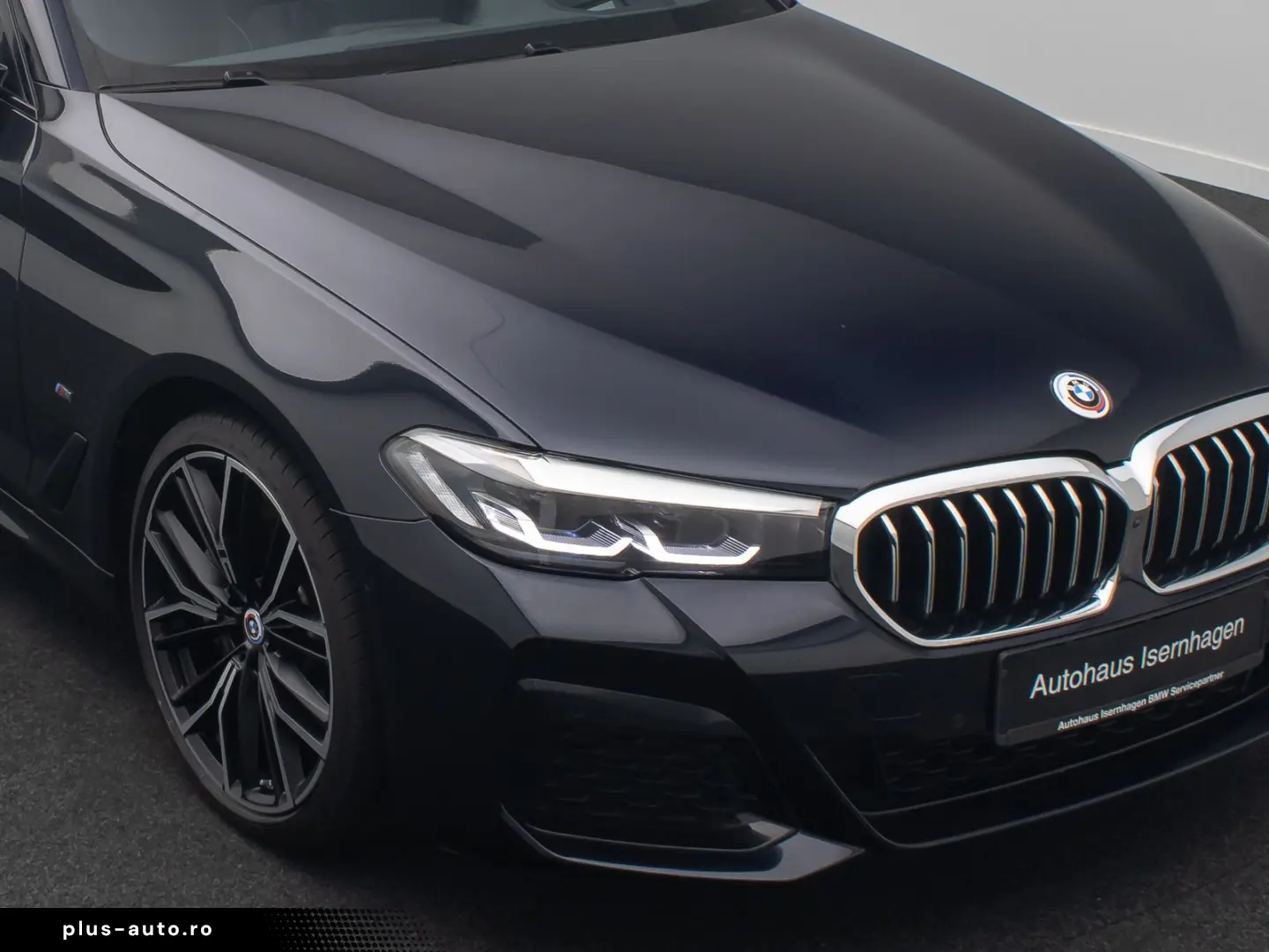 BMW 530d xD MSport Individual 360 H K HUD DAB 20Zoll