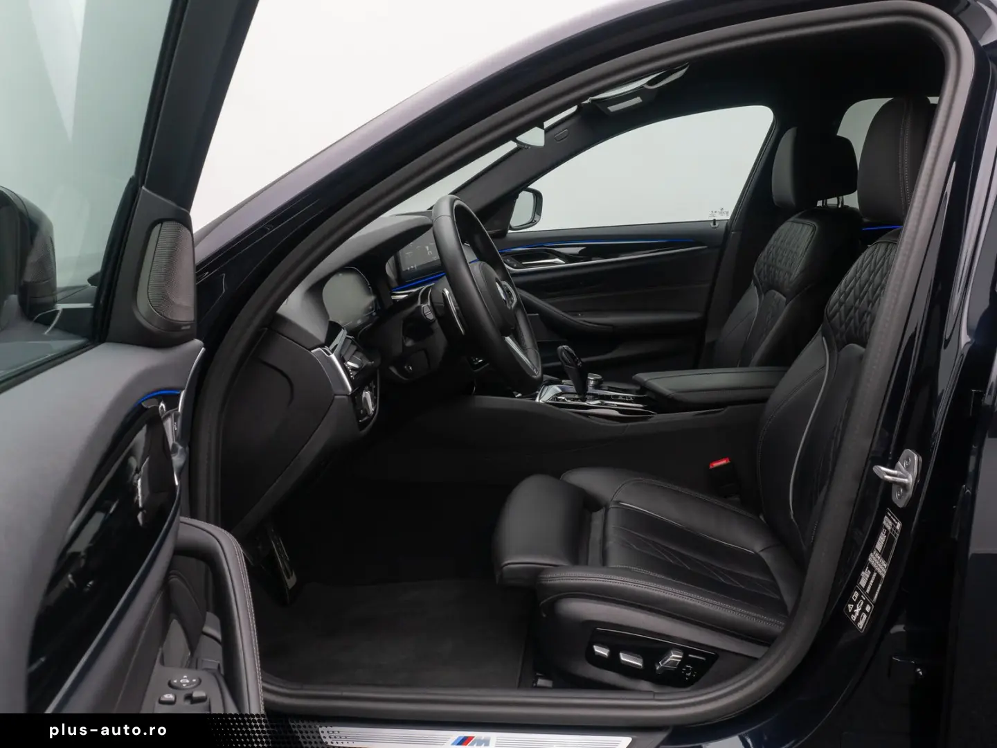 BMW 530d xD MSport Individual 360 H K HUD DAB 20Zoll