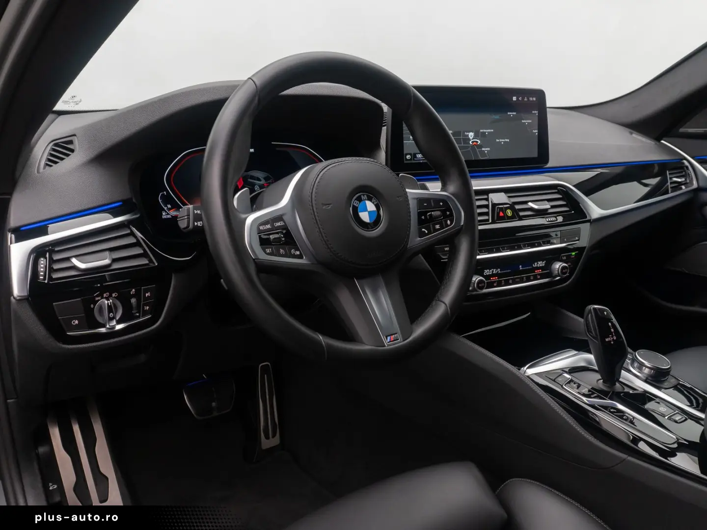 BMW 530d xD MSport Individual 360 H K HUD DAB 20Zoll