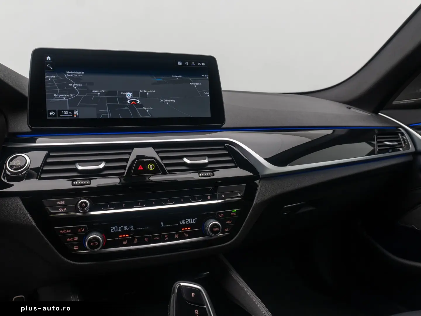 BMW 530d xD MSport Individual 360 H K HUD DAB 20Zoll