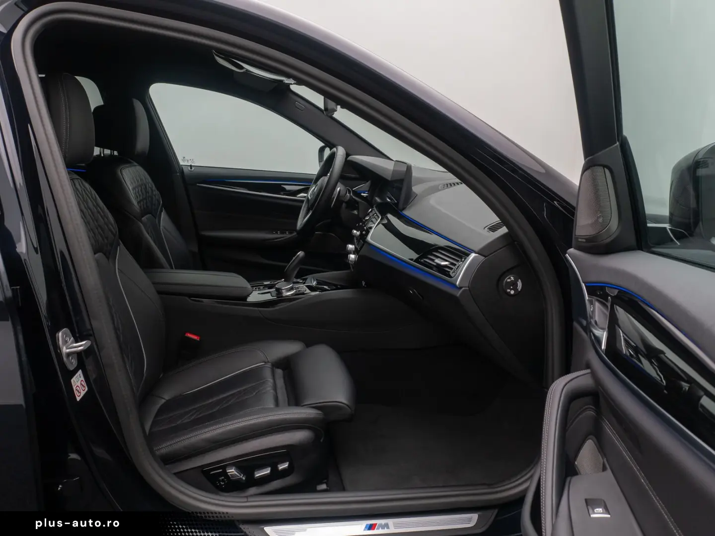 BMW 530d xD MSport Individual 360 H K HUD DAB 20Zoll