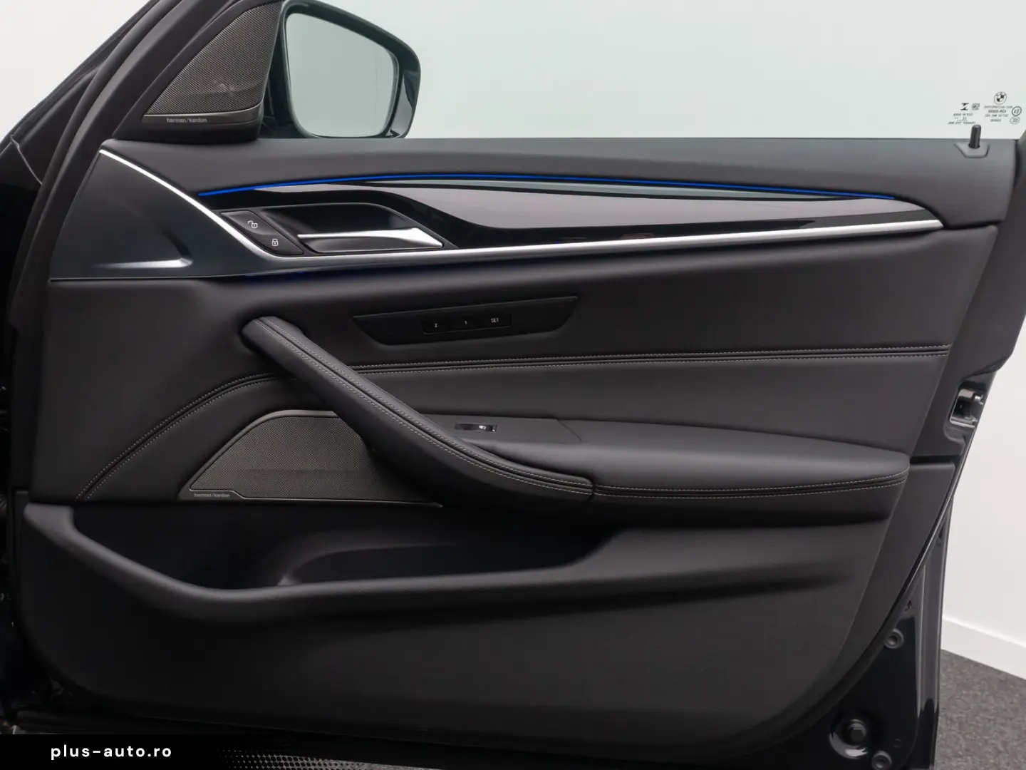 BMW 530d xD MSport Individual 360 H K HUD DAB 20Zoll