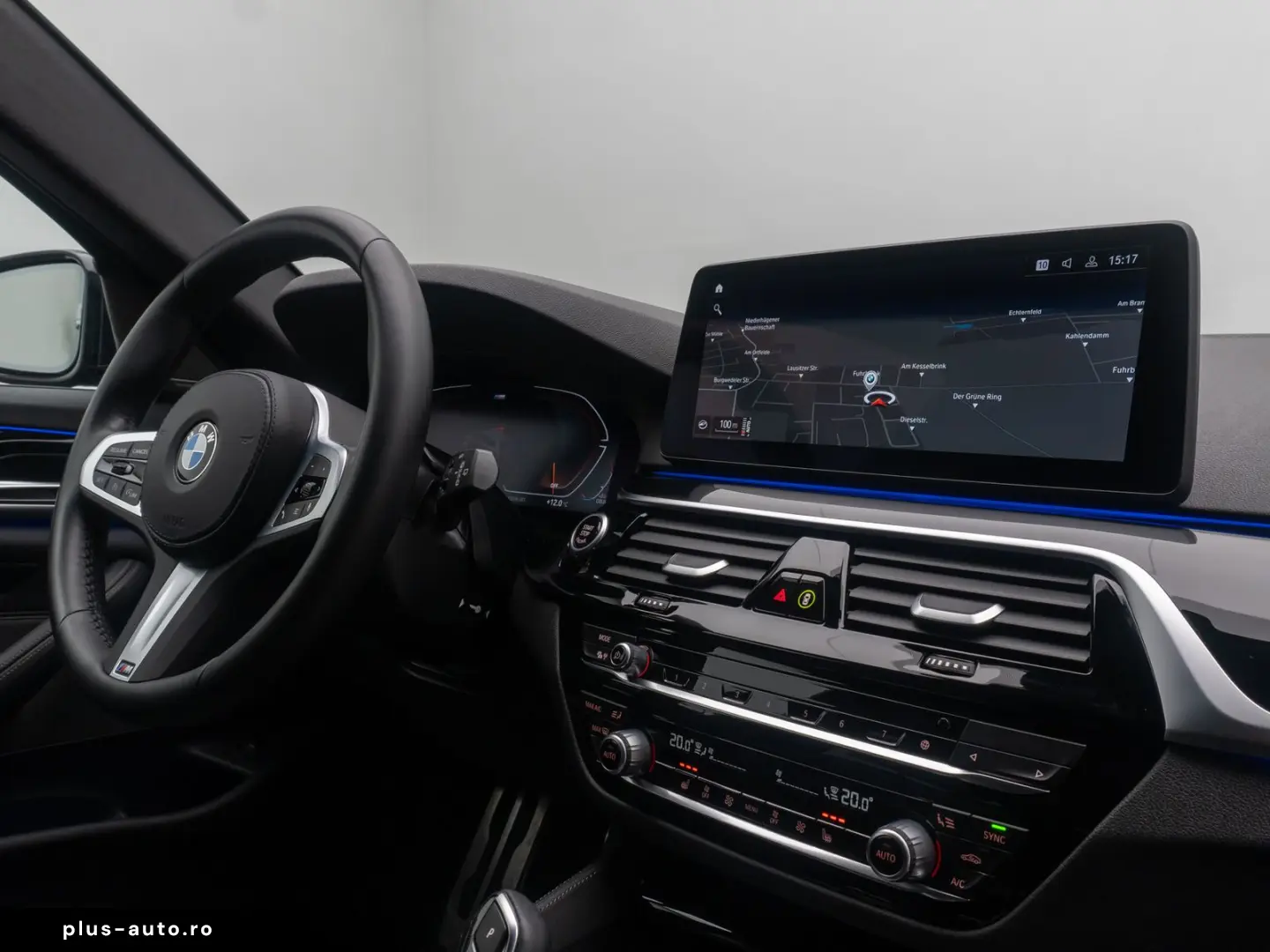 BMW 530d xD MSport Individual 360 H K HUD DAB 20Zoll