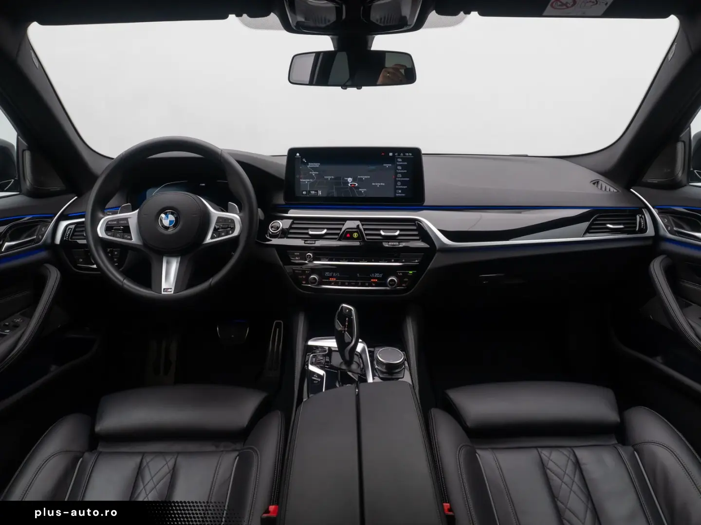 BMW 530d xD MSport Individual 360 H K HUD DAB 20Zoll