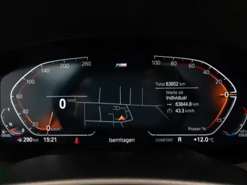 BMW 530d xD MSport Individual 360 H K HUD DAB 20Zoll