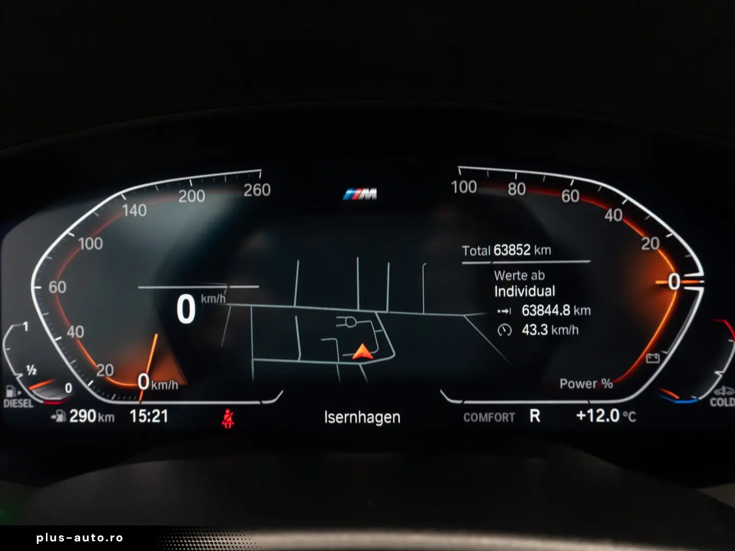 BMW 530d xD MSport Individual 360 H K HUD DAB 20Zoll