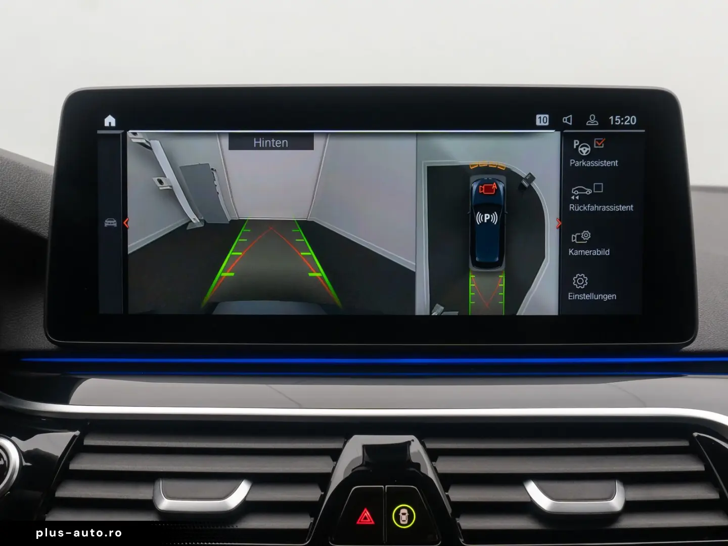 BMW 530d xD MSport Individual 360 H K HUD DAB 20Zoll