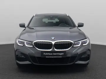 BMW 330e xD M Sport Individual Kamera Laser HUD 19