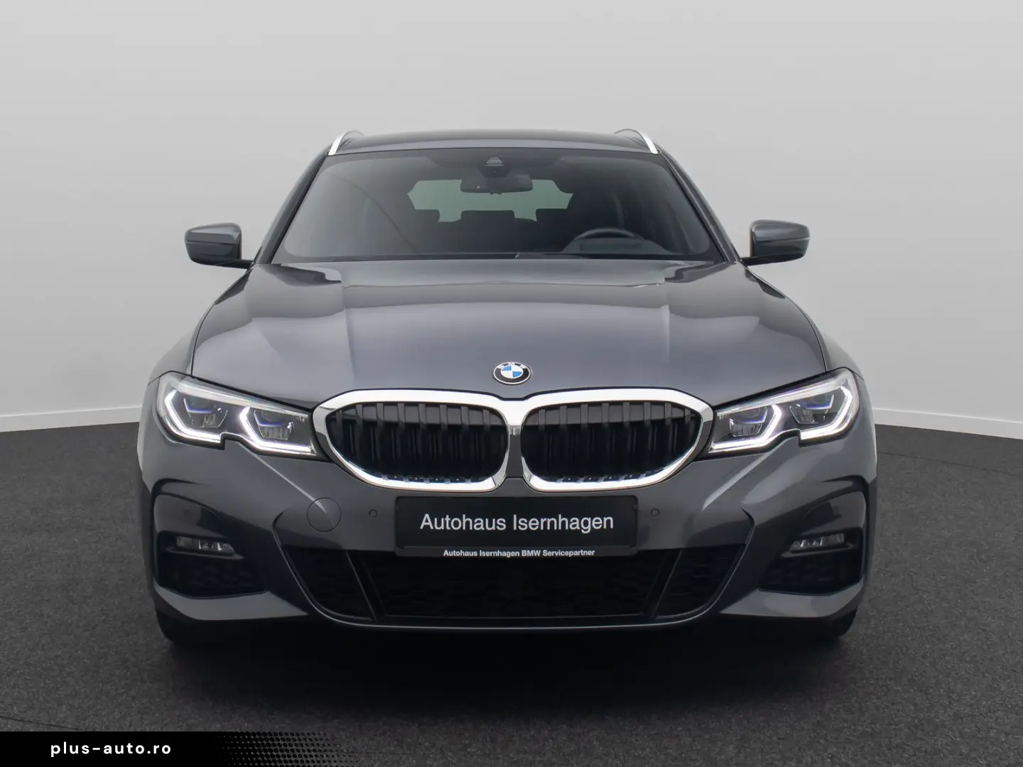 BMW 330e xD M Sport Individual Kamera Laser HUD 19