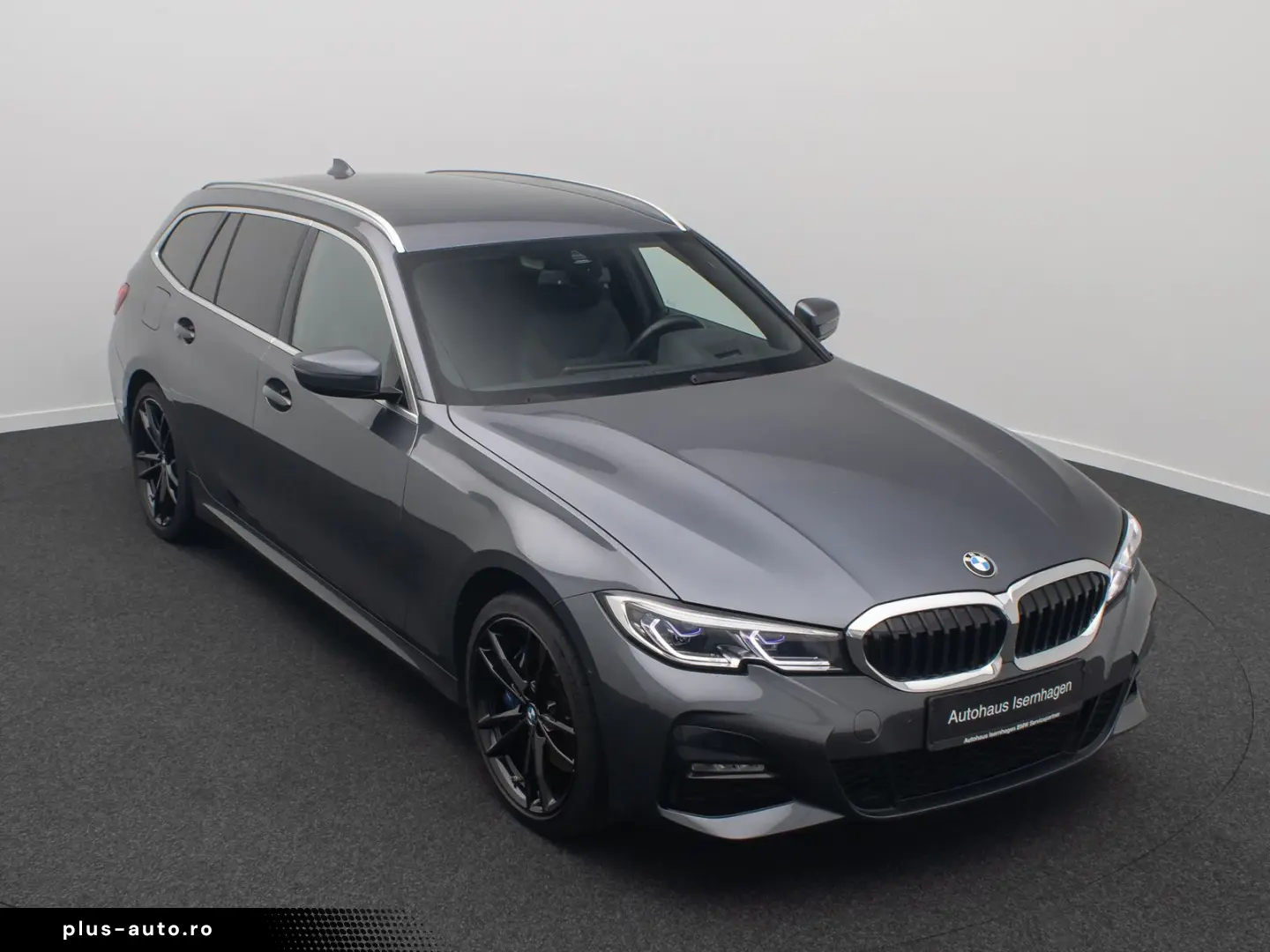 BMW 330e xD M Sport Individual Kamera Laser HUD 19