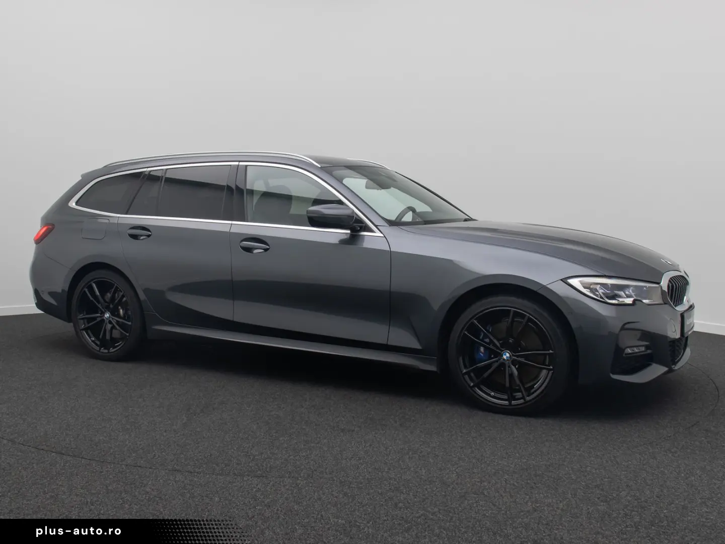 BMW 330e xD M Sport Individual Kamera Laser HUD 19