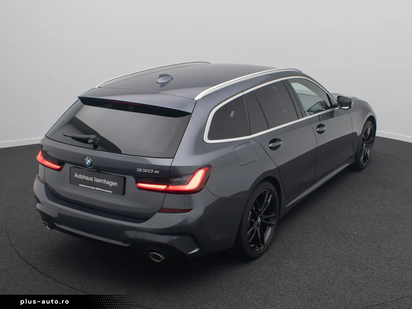 BMW 330e xD M Sport Individual Kamera Laser HUD 19