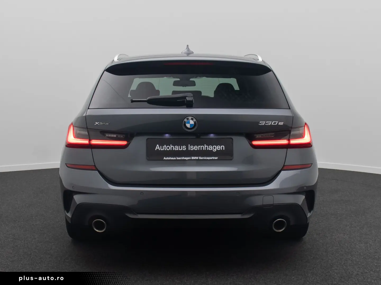 BMW 330e xD M Sport Individual Kamera Laser HUD 19