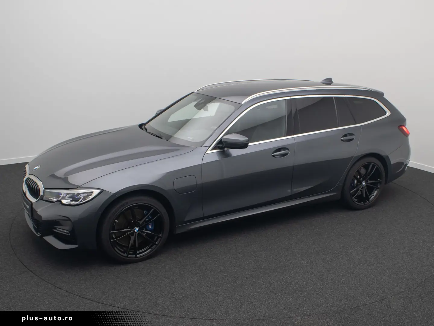 BMW 330e xD M Sport Individual Kamera Laser HUD 19