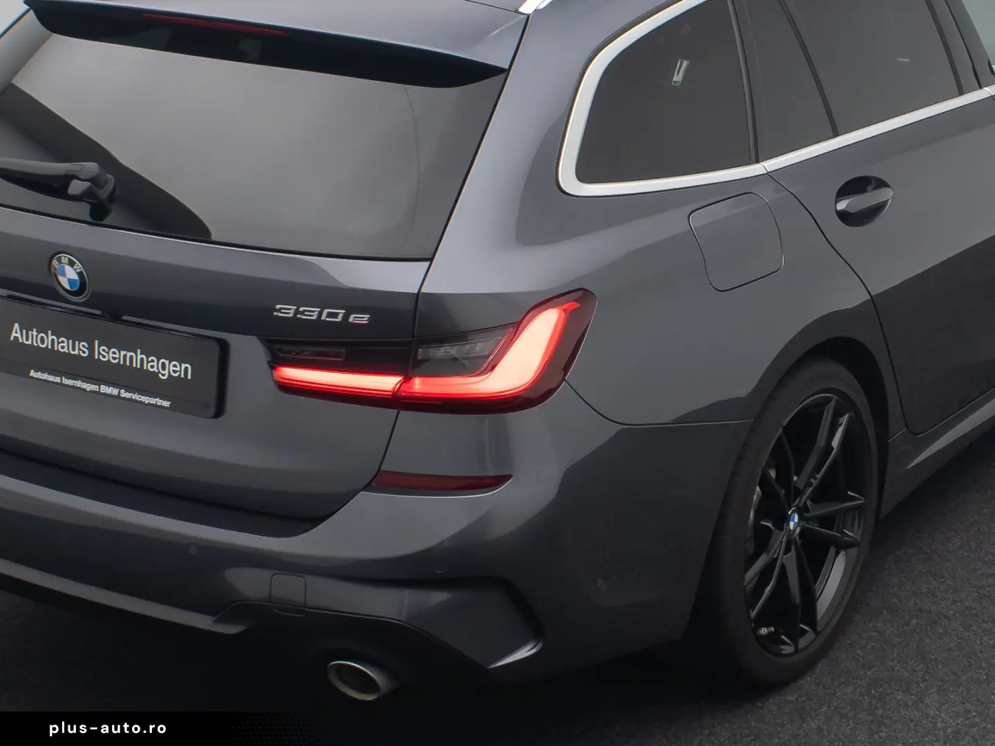 BMW 330e xD M Sport Individual Kamera Laser HUD 19