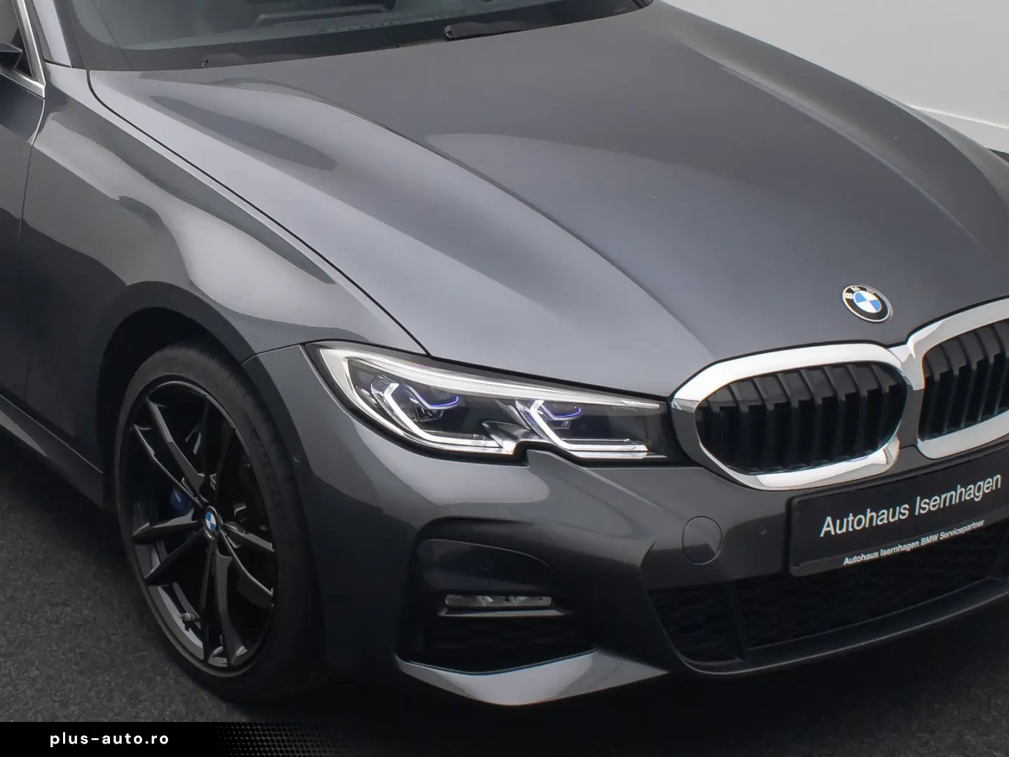 BMW 330e xD M Sport Individual Kamera Laser HUD 19