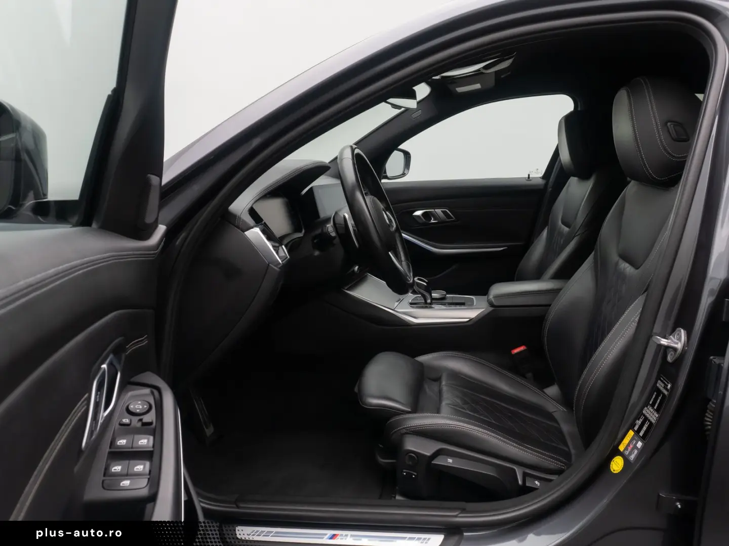 BMW 330e xD M Sport Individual Kamera Laser HUD 19